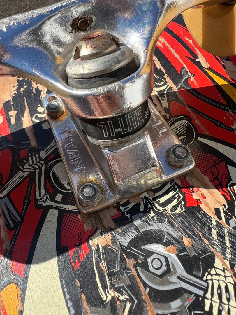 スケートボード Dogtown zipperhead jay adams