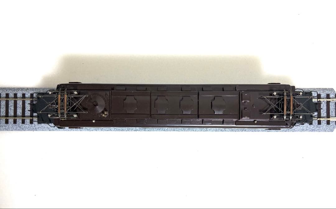 HOゲージ　EF57 電気機関車