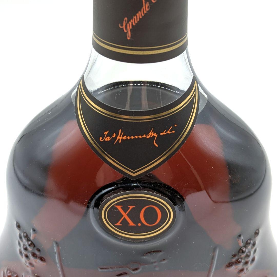 Hennessy XO ヘネシー グランドシャンパーニュ 700ml 古酒