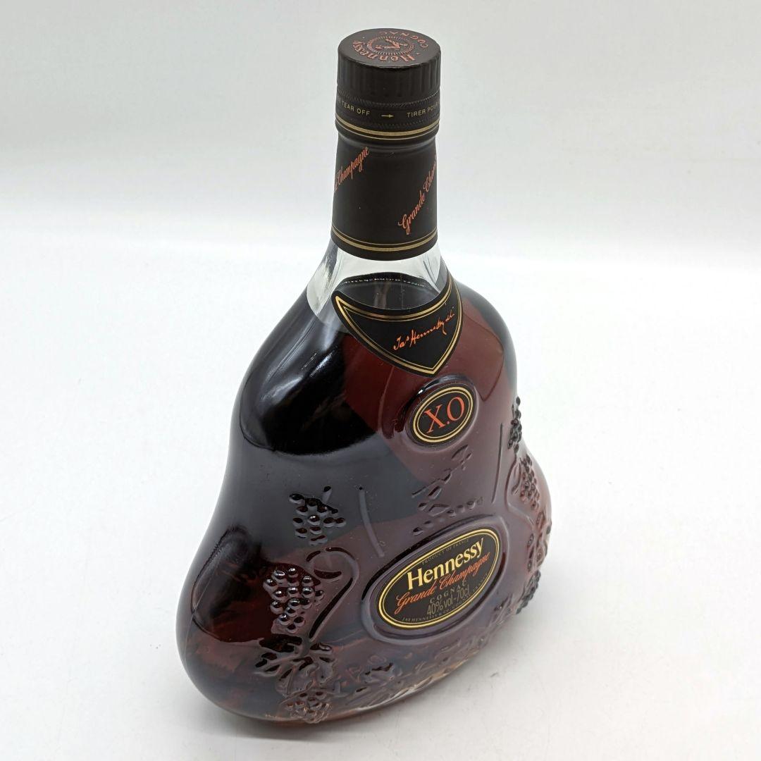 Hennessy XO ヘネシー グランドシャンパーニュ 700ml 古酒
