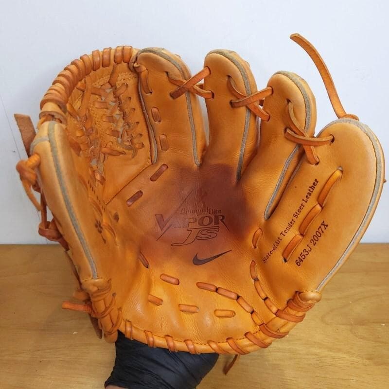 NIKE 中村紀洋モデル ダイアモンドエリート ヴェイパー 内野用 軟式グローブ