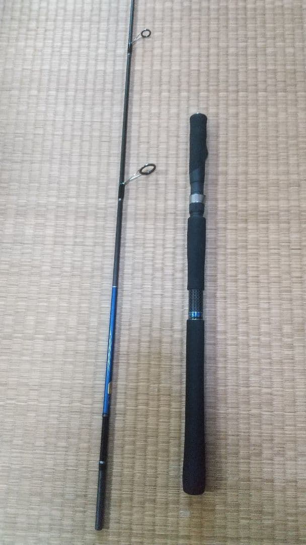 シマノ ソルティーアドバンス ジギング S603ML