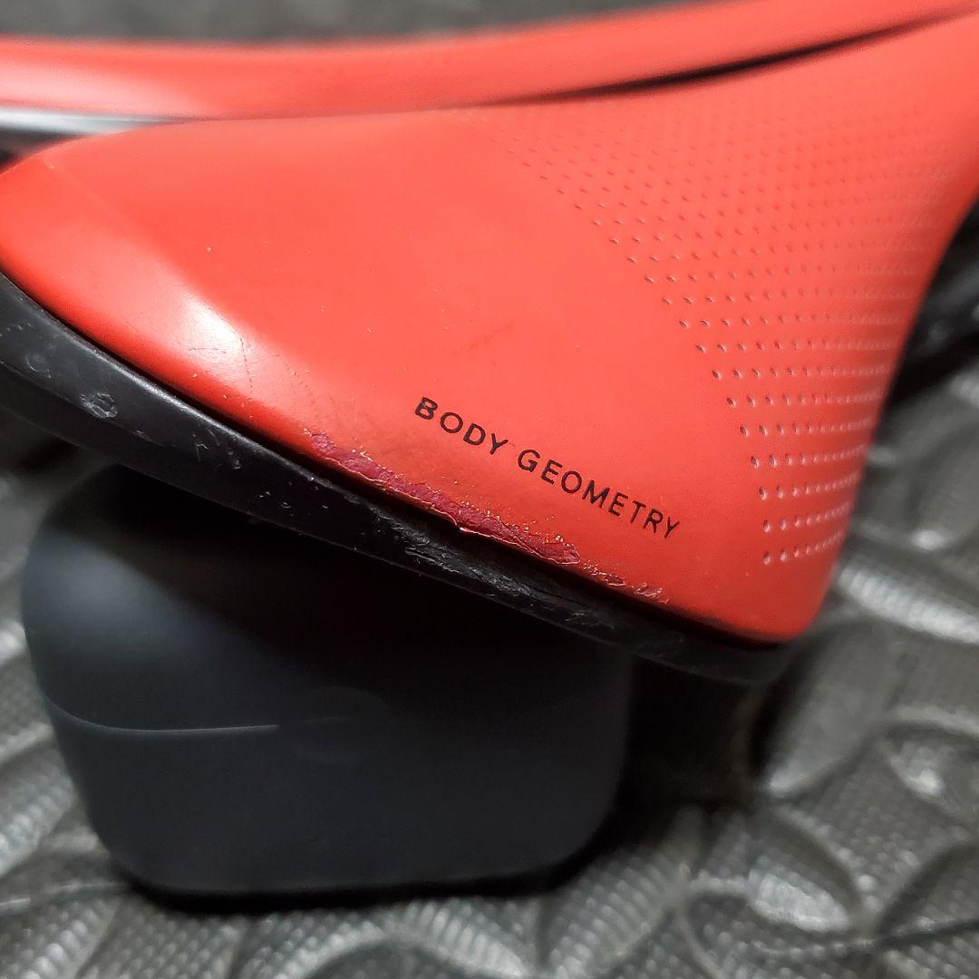 パーツ s-works romin evo 143mm