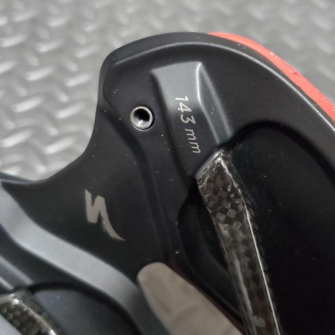 パーツ s-works romin evo 143mm