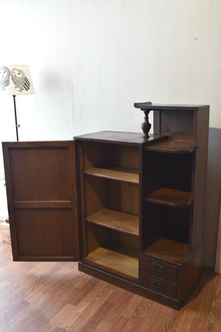 古家具 戸棚