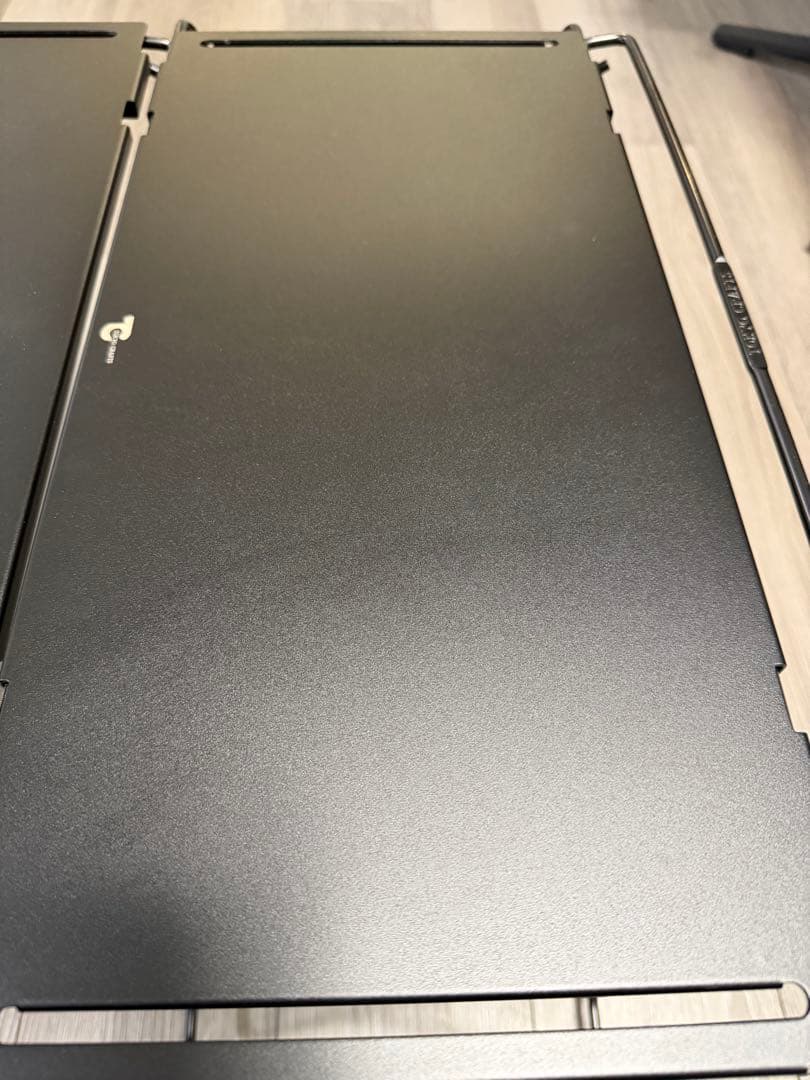 TOKYOクラフト　コードユニット テーブルセット ブラック