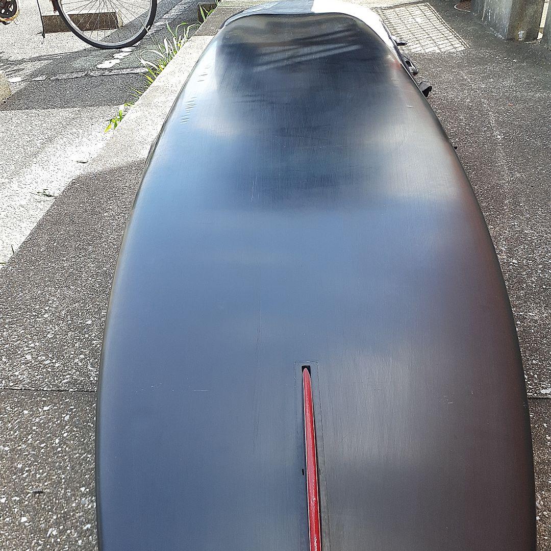 ジョエル・チューダー　JOEL TUDOR/CRESCENT 9’8