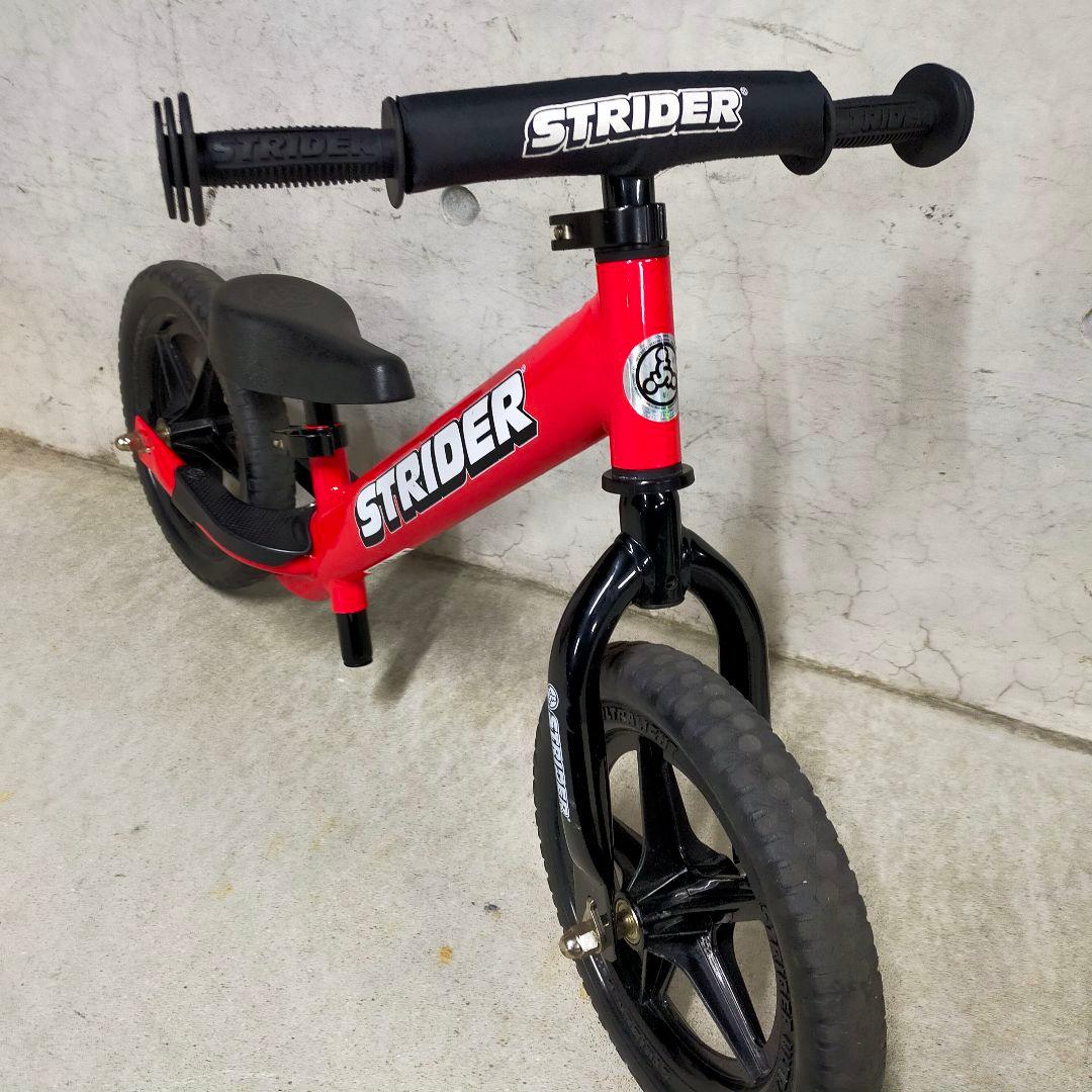 ✨美品 STRIDER SPORTS ストライダー スポーツ 12インチ　レッド