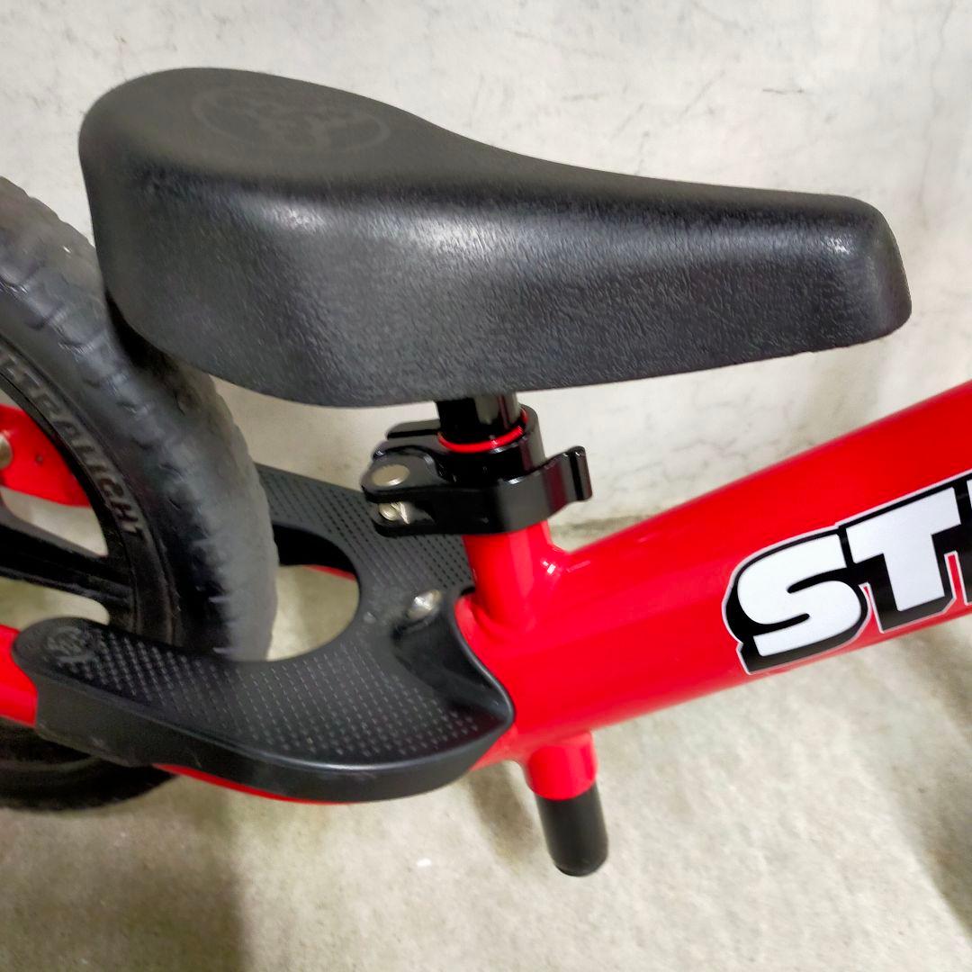 ✨美品 STRIDER SPORTS ストライダー スポーツ 12インチ　レッド