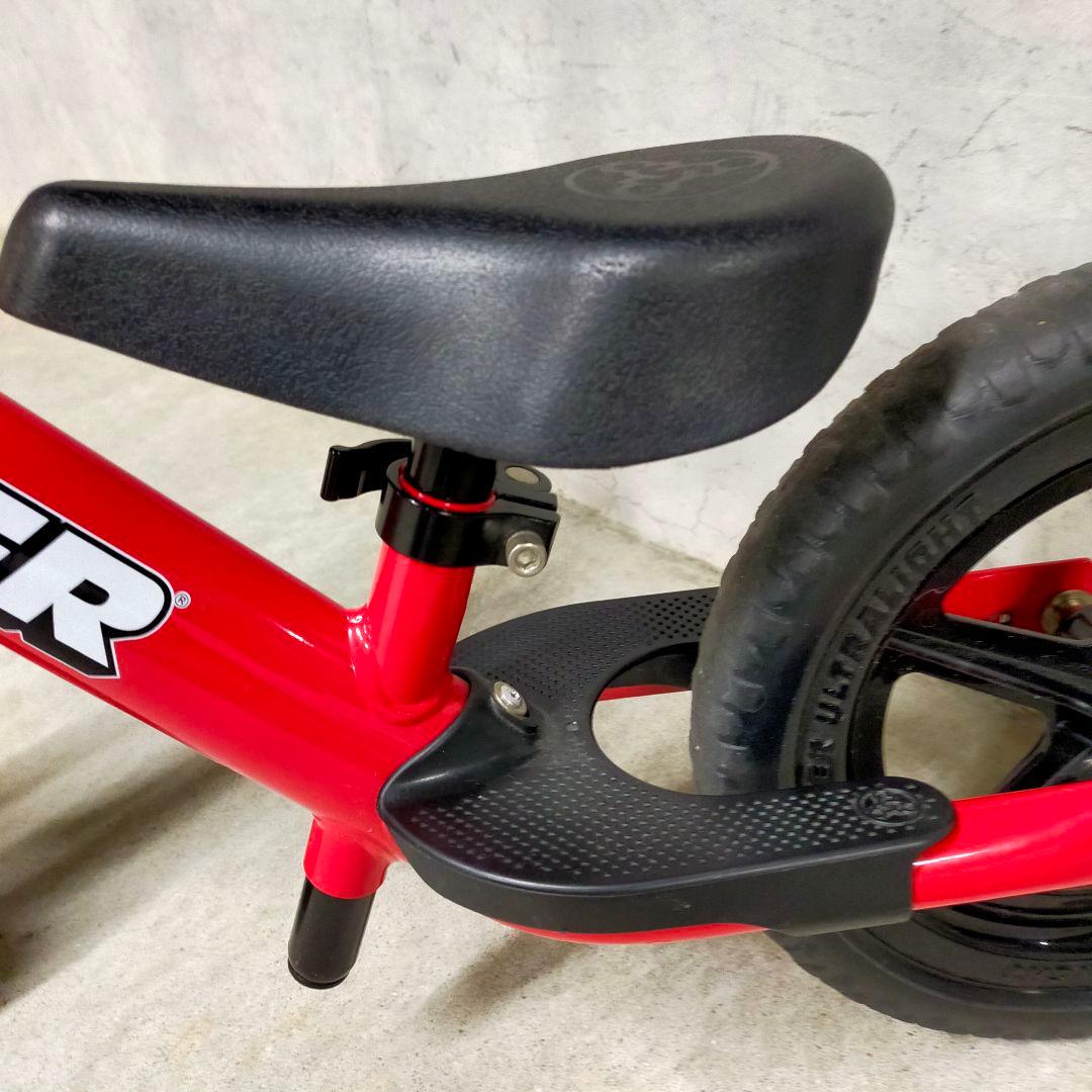 ✨美品 STRIDER SPORTS ストライダー スポーツ 12インチ　レッド