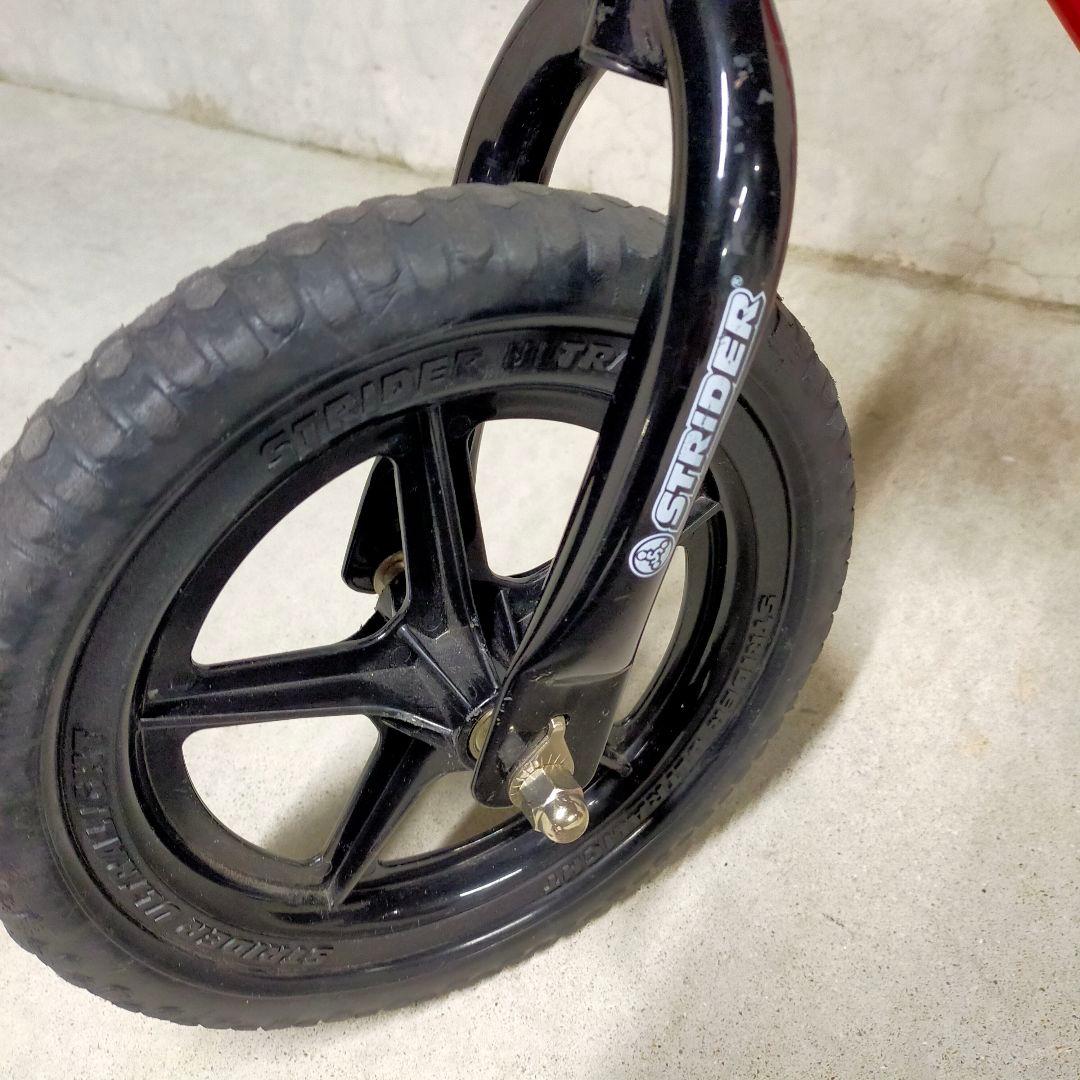✨美品 STRIDER SPORTS ストライダー スポーツ 12インチ　レッド