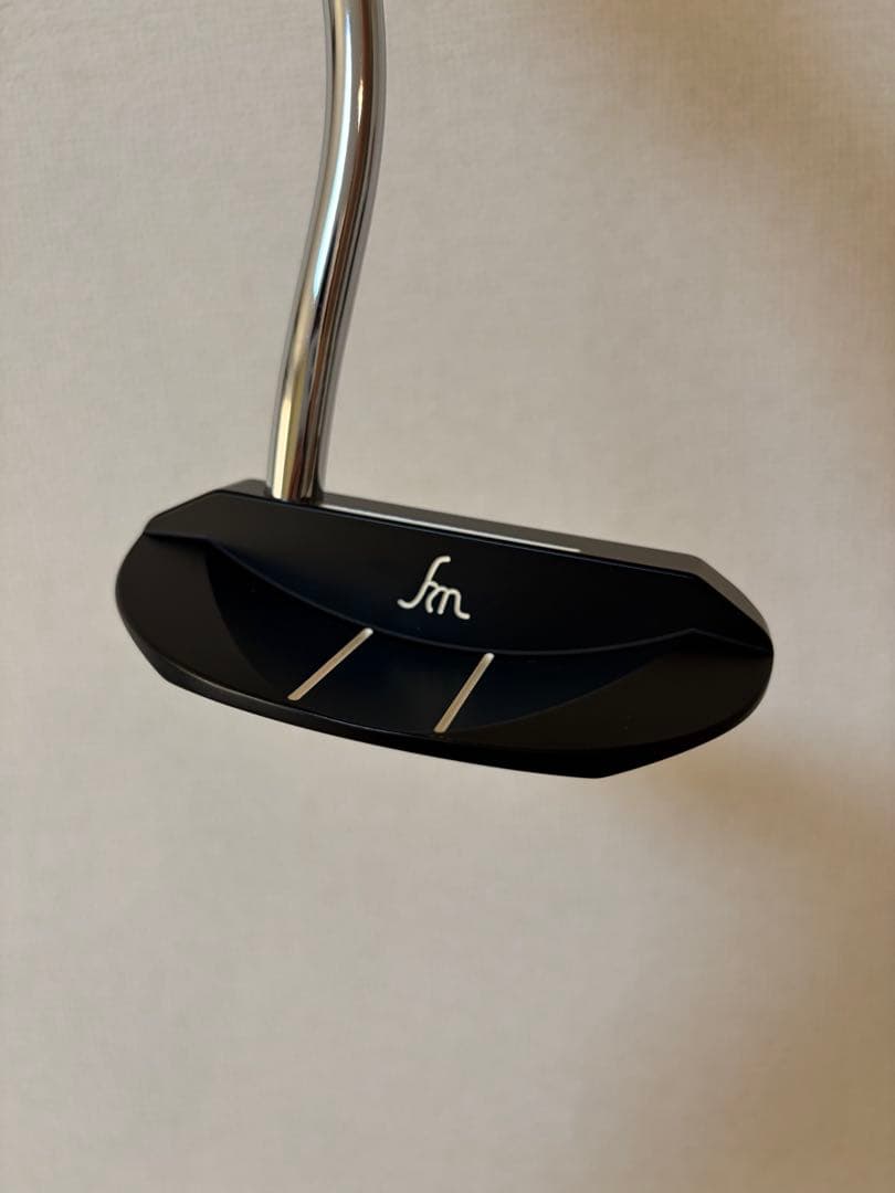 【貴重品】ヒロマツモト MG-01 スラントネック