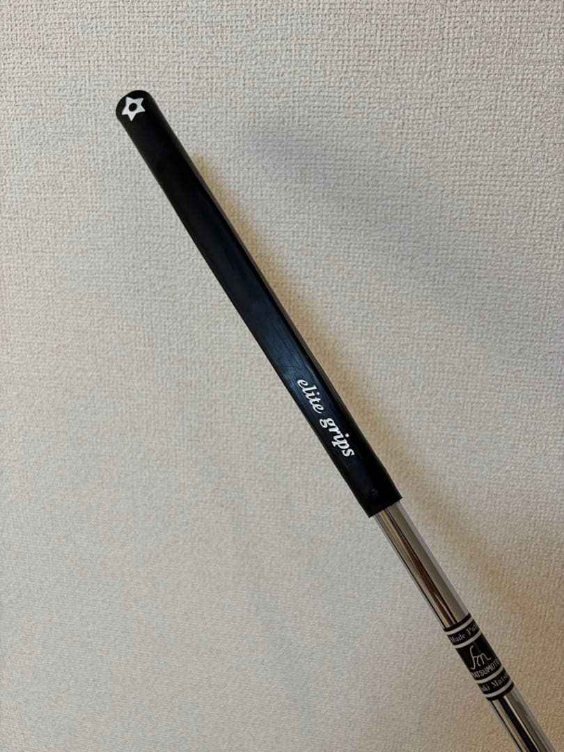 【貴重品】ヒロマツモト MG-01 スラントネック