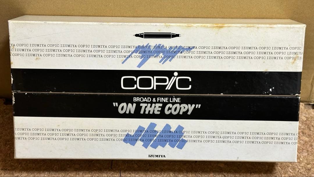 コピック　クラシック　72色セット×2 144色セット