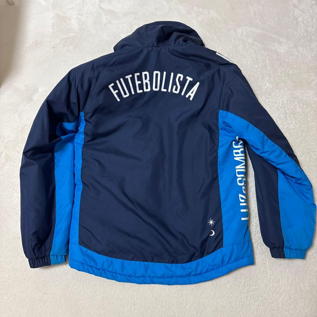 ルースイソンブラ中綿ハーフコートS