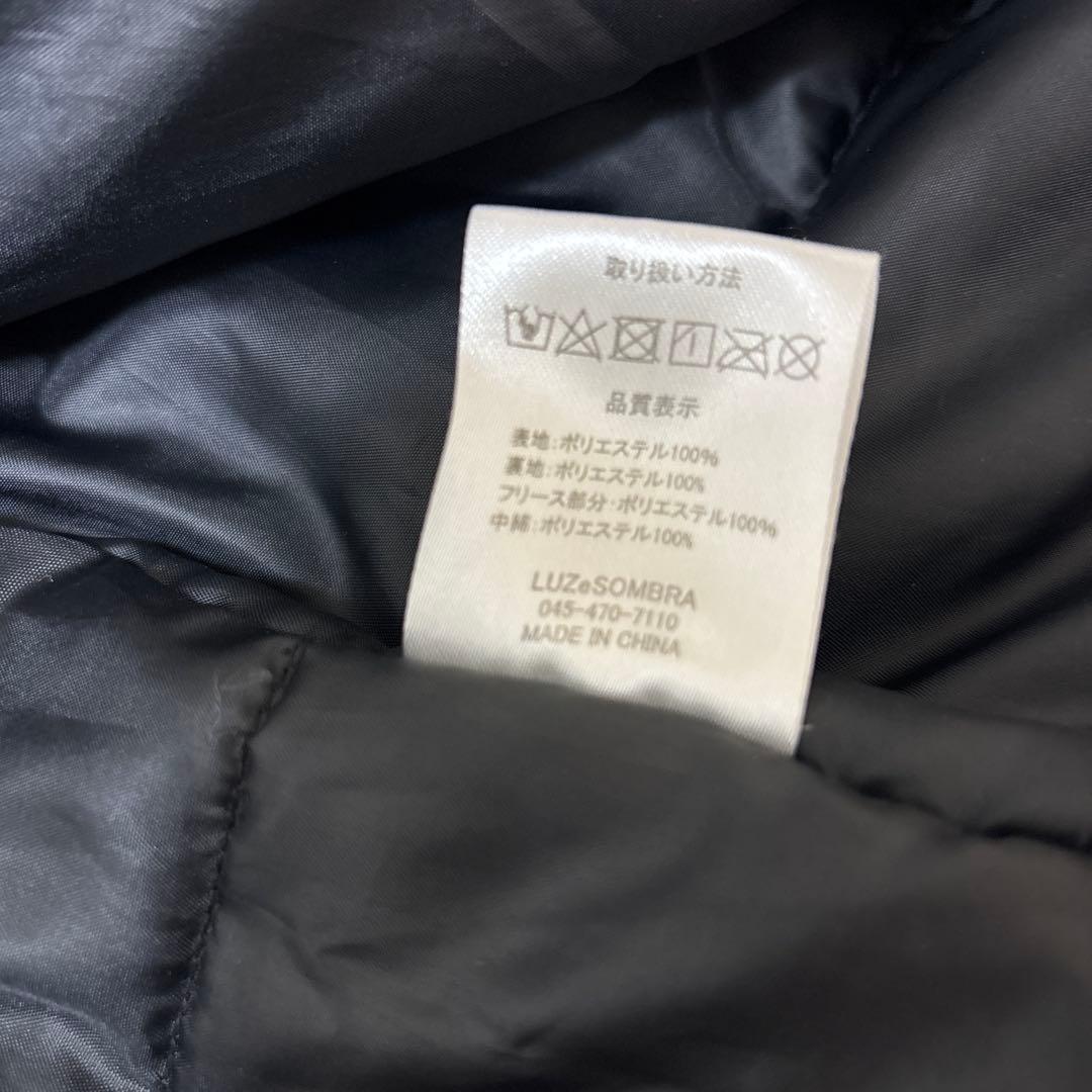 ルースイソンブラ中綿ハーフコートS