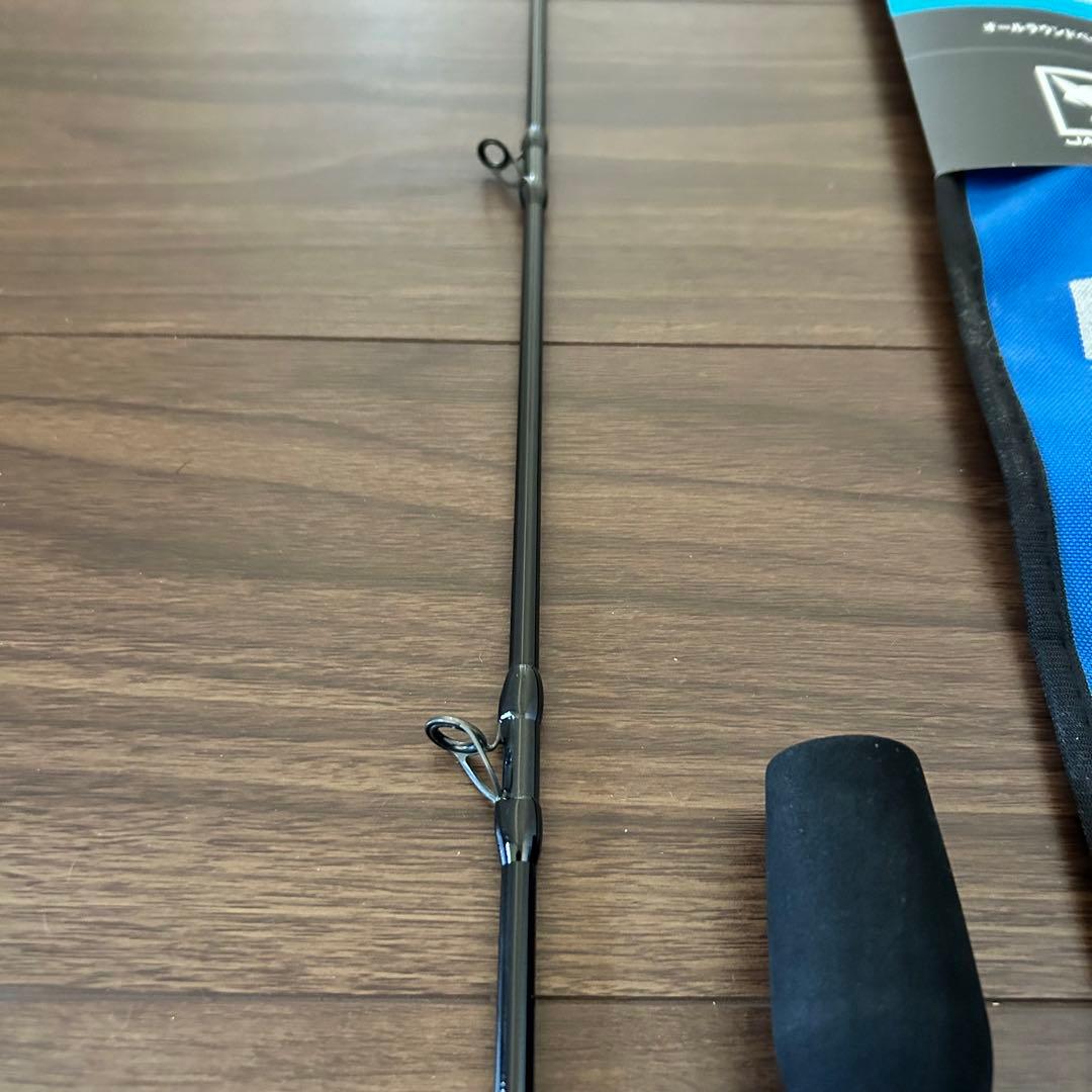 【美品】【送料無料】ジャッカル '21 バンブルズ RB BBRB-C632