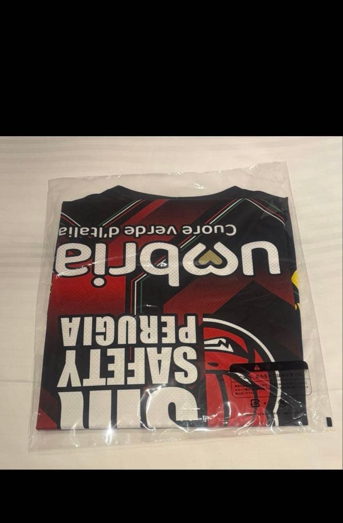 新品ペルージャ スペシャルデザインレプリカユニフォーム石川祐希サイズXL(XO)