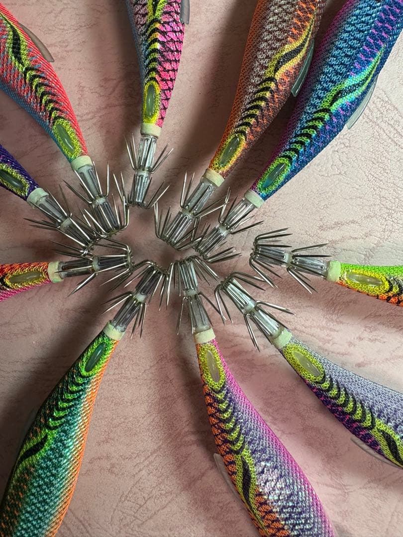 デュエルフィンプラスTR 3.5号、40g