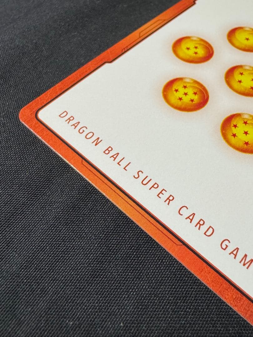 ドラゴンボール フュージョンワールド　漫画ブースター エナジーマーカーE-44金