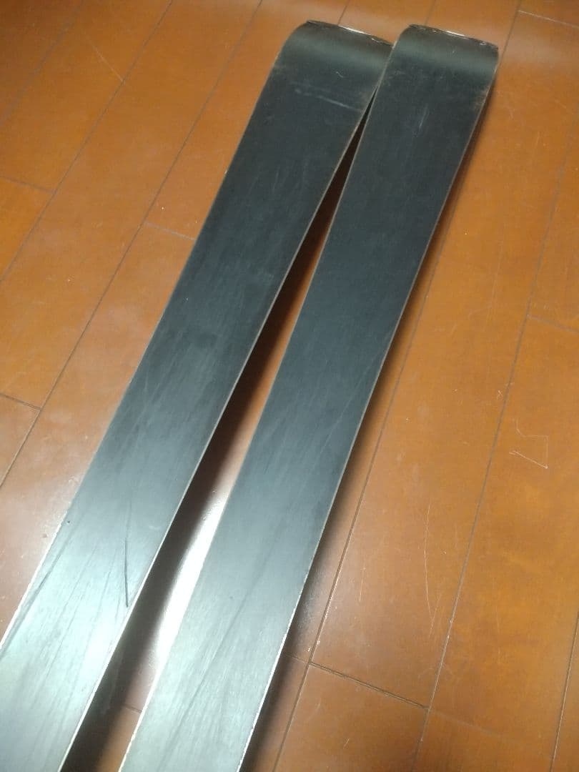 【SALOMON☆】158cm　スキー板セット♪　送料無料！