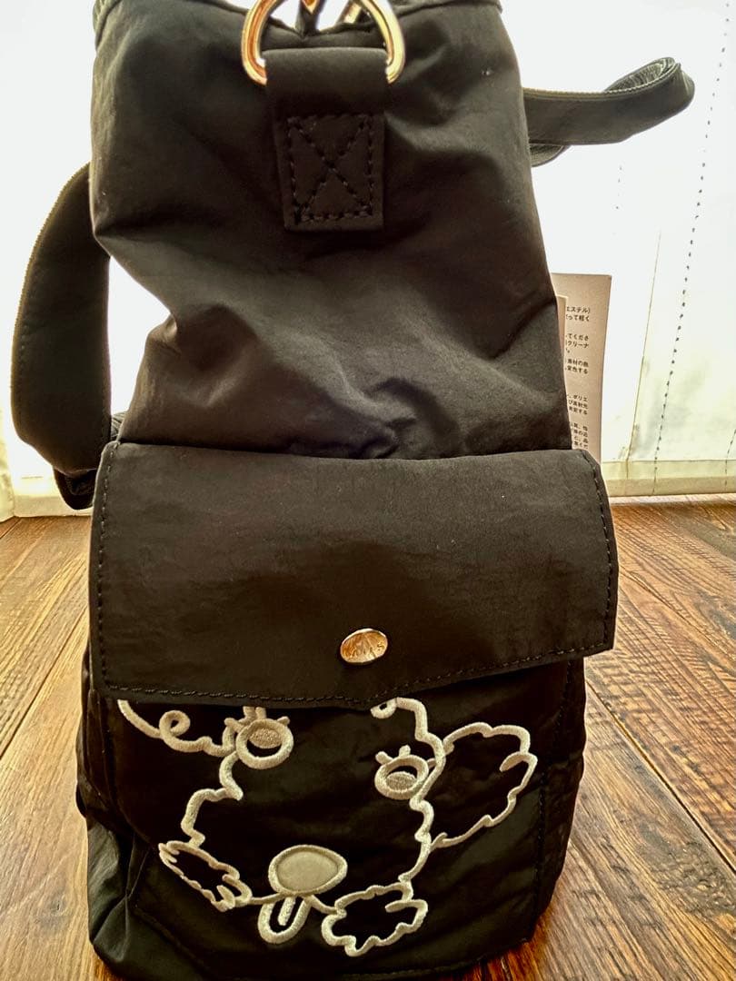 MU SPORTS ボストンバッグ