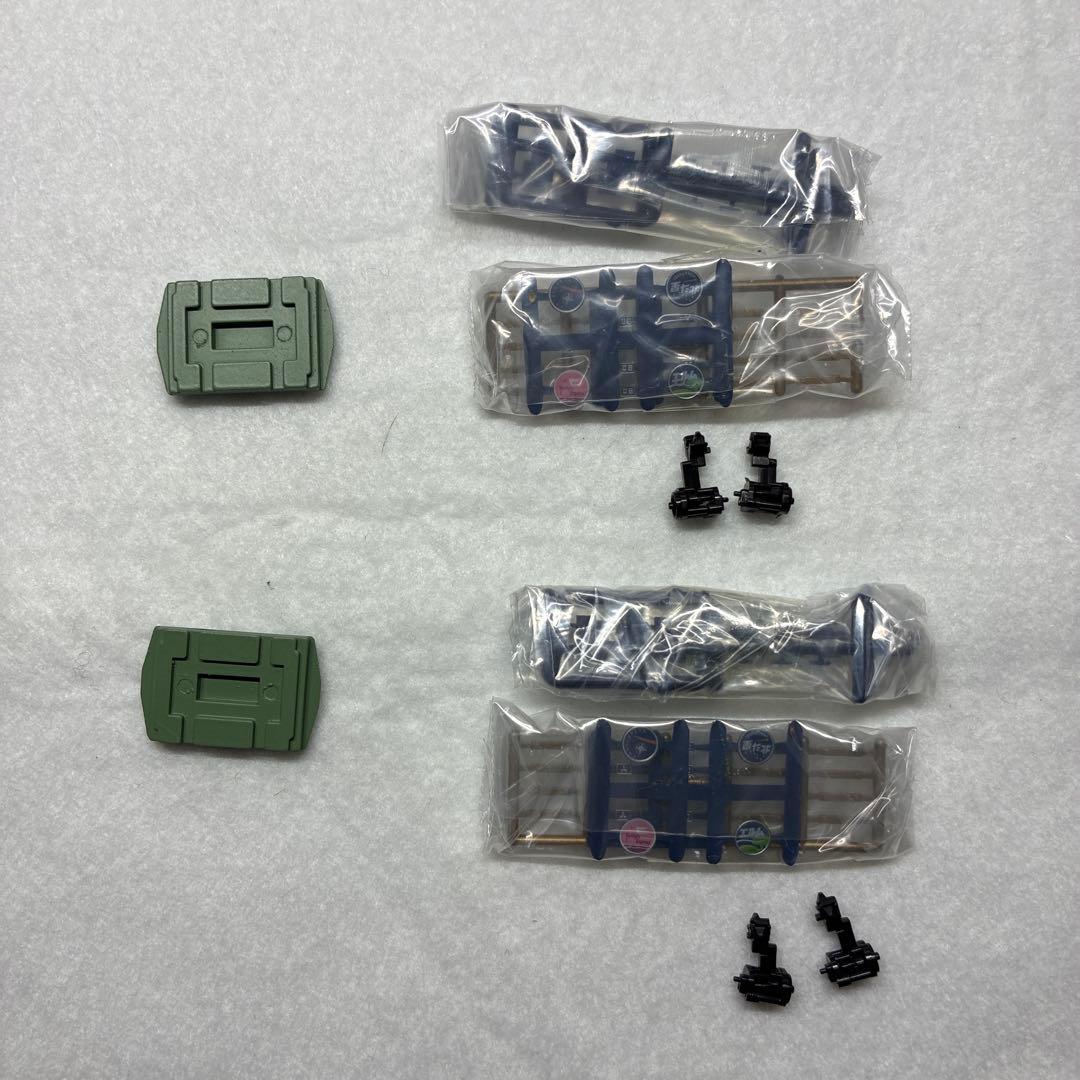 Tomix 2215 DD51-1000 (JR北海道色) 2両セット