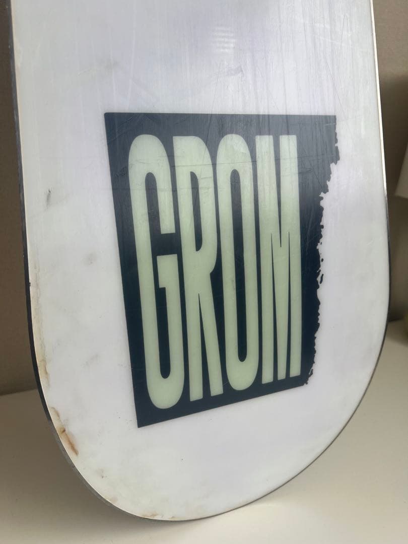 Burton バートン　スノーボード　Grom 110cm キッズ