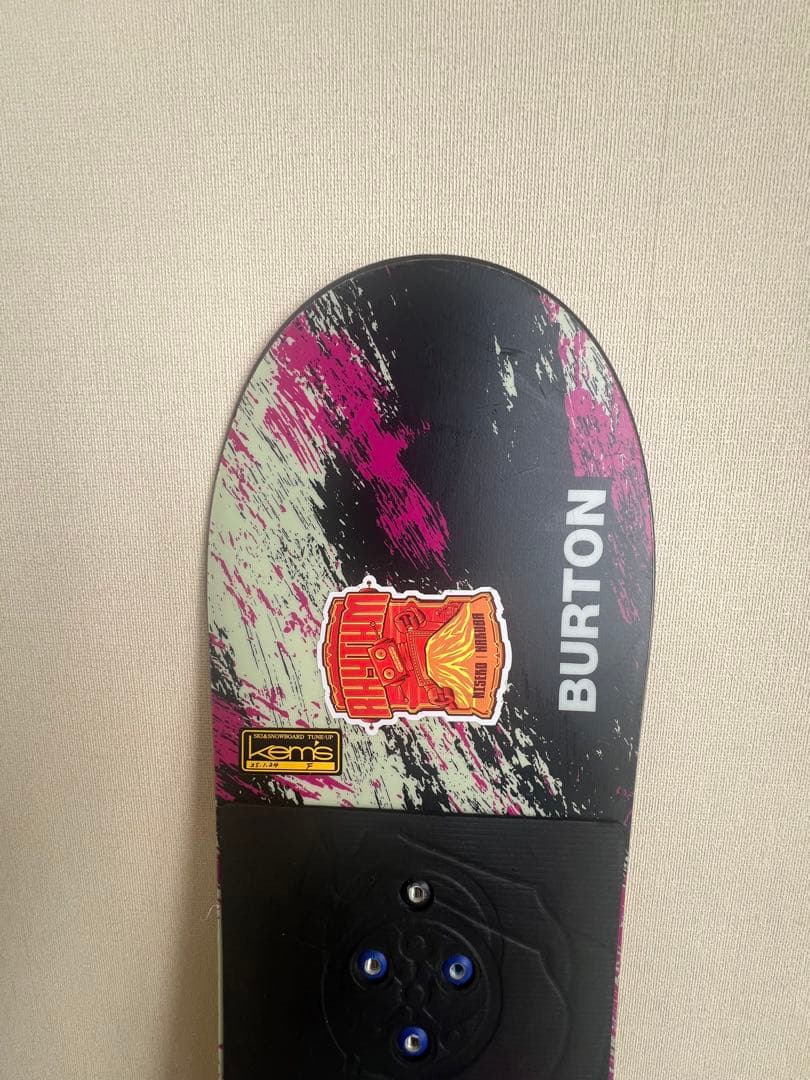 Burton バートン　スノーボード　Grom 110cm キッズ