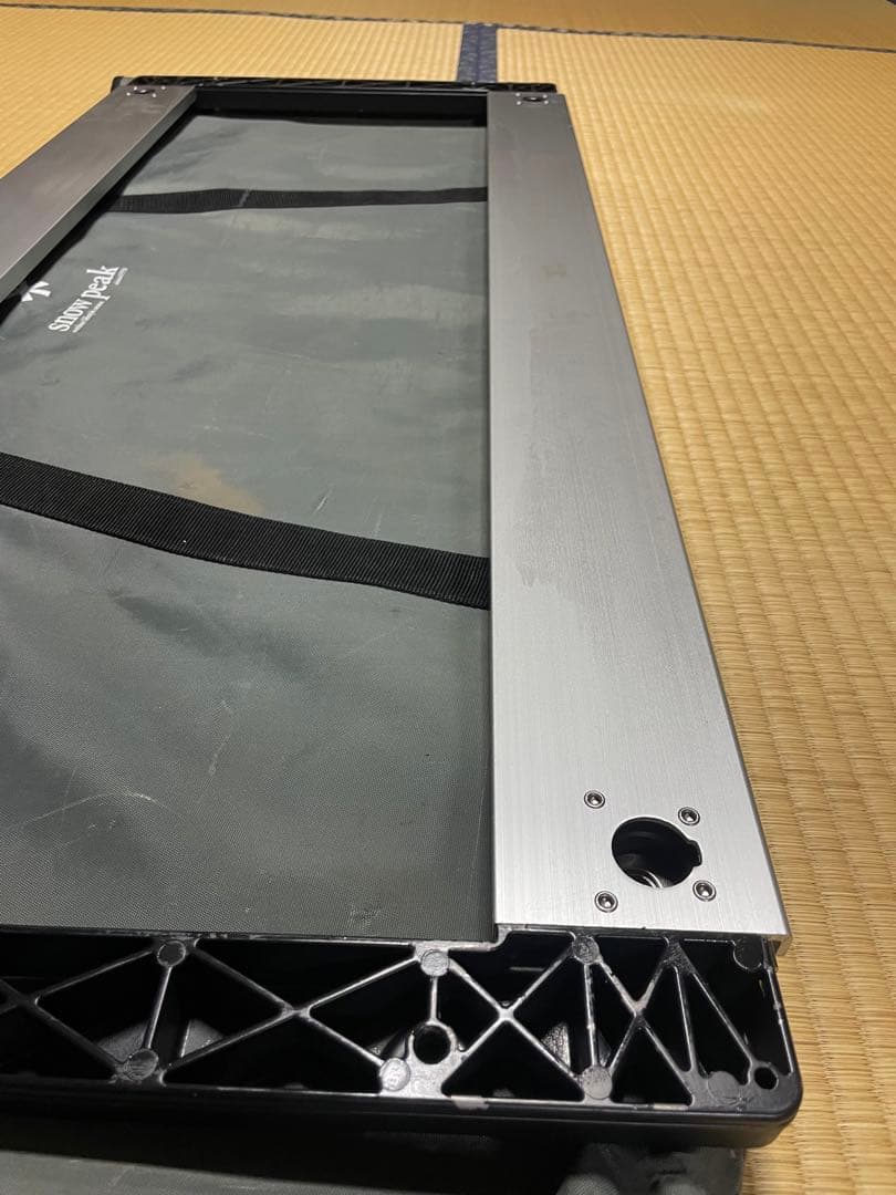 スノーピークIGTフレームロング&マルチパーパストートL