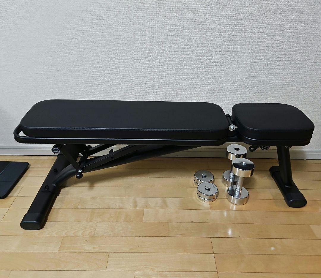 トレーニングベンチ リーディングエッジ