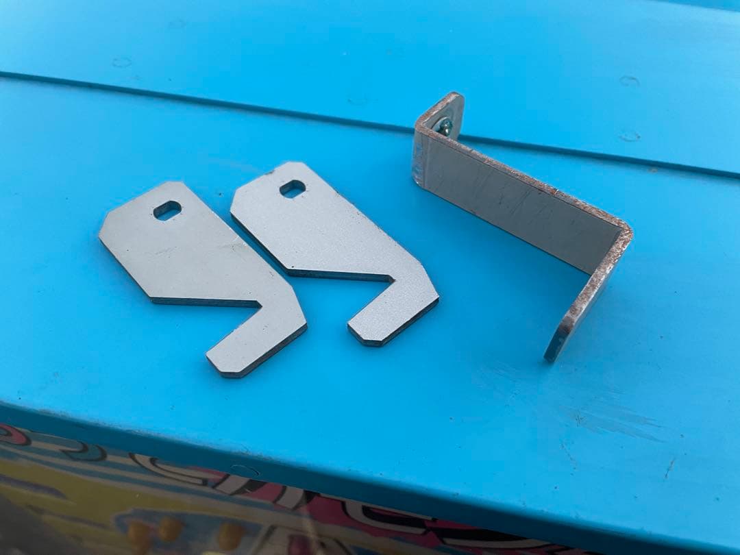 スタンス ねらってカモンちゃん プライズ機 ゲームコーナーに