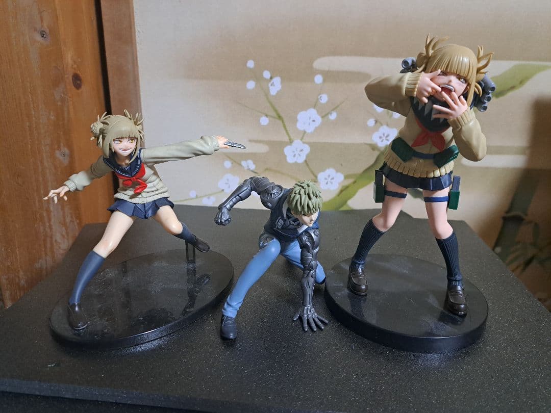 中古ー僕のヒーローアカデミア フィギュア １１点セット