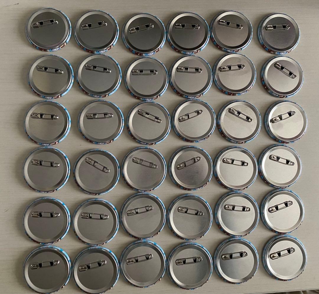 すとぷり ころんくん 2022Spring等身 缶バッジ 36点