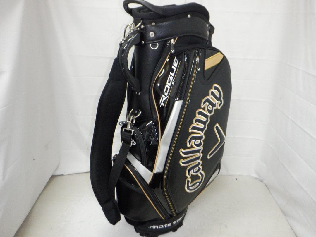 Callaway★ROGUE ST★キャロウェイ★美品★プロモデル スタンド