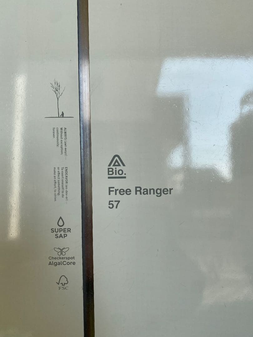 ENDEAVER Free Ranger 157cm スノーボード