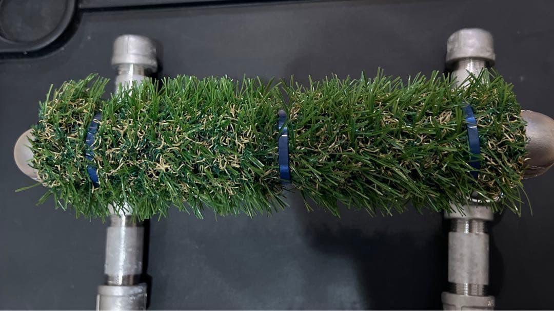 小型猛禽類用　パーチ　ハンドメイド