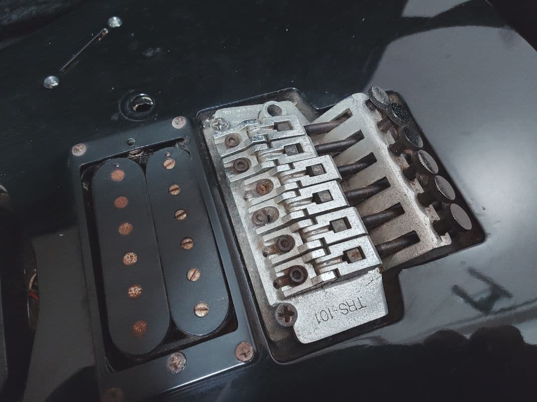 Ibanez RGシリーズ ジャンク