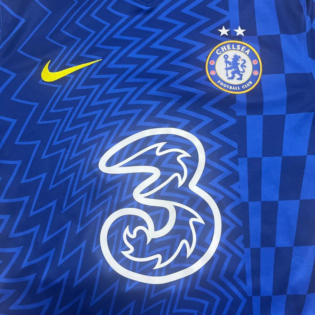 CHELSEA チェルシー 21/22 CL 優勝記念ユニ