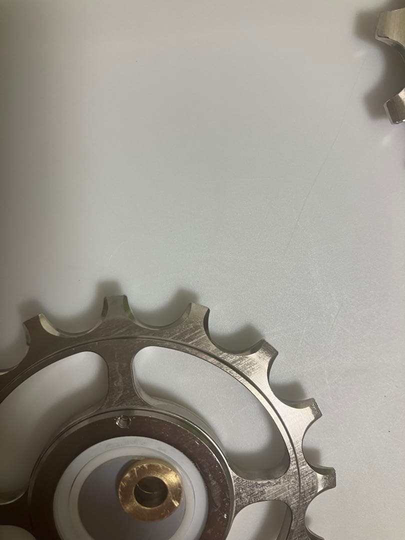 ホ*ン様 Sugino スギノキャパシティブースターゼロフリクション