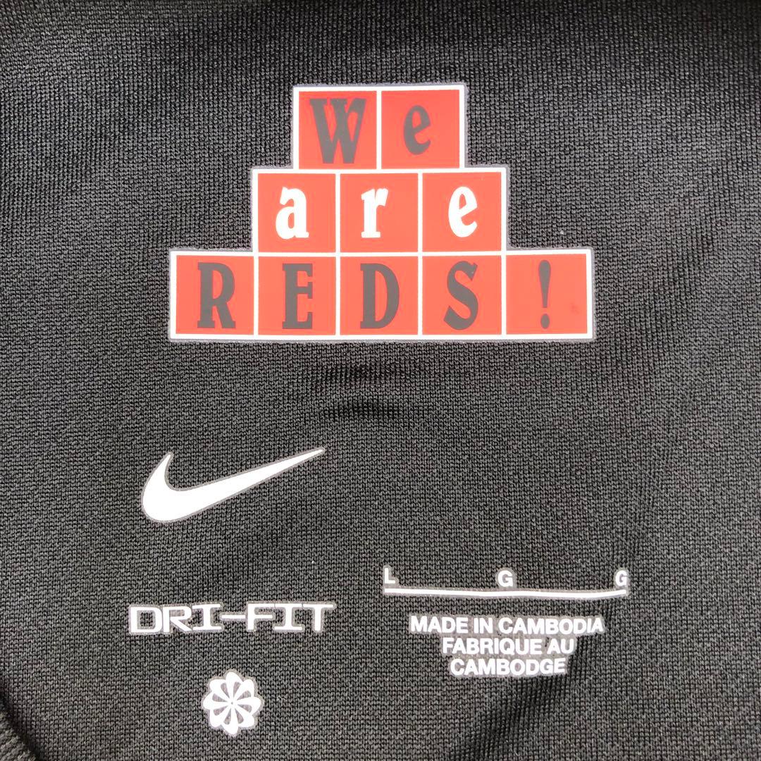 SG3989ナイキ2025新品urawa reddiamonds ユニフォーム