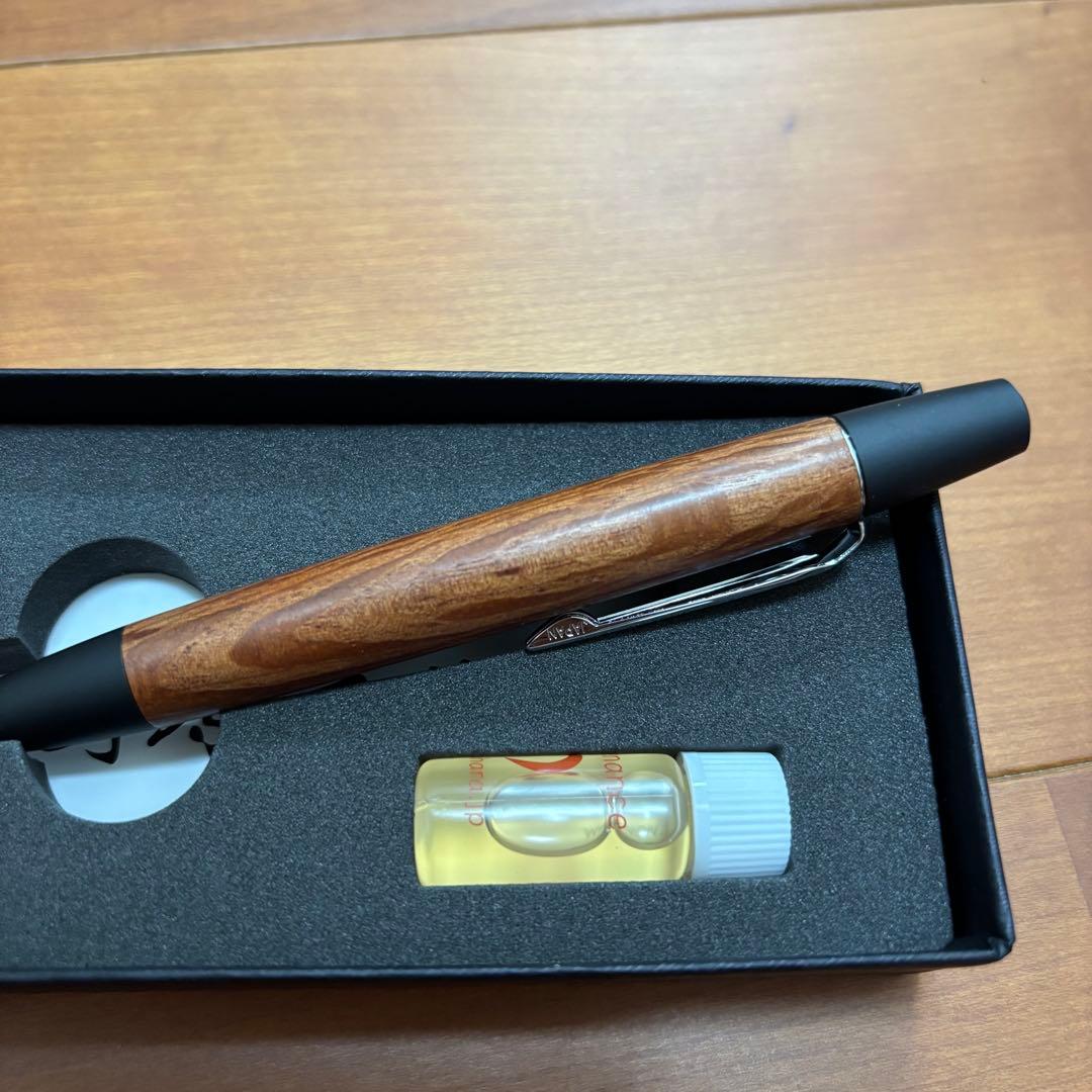 野原工芸 木製ボールペン　シーオーク