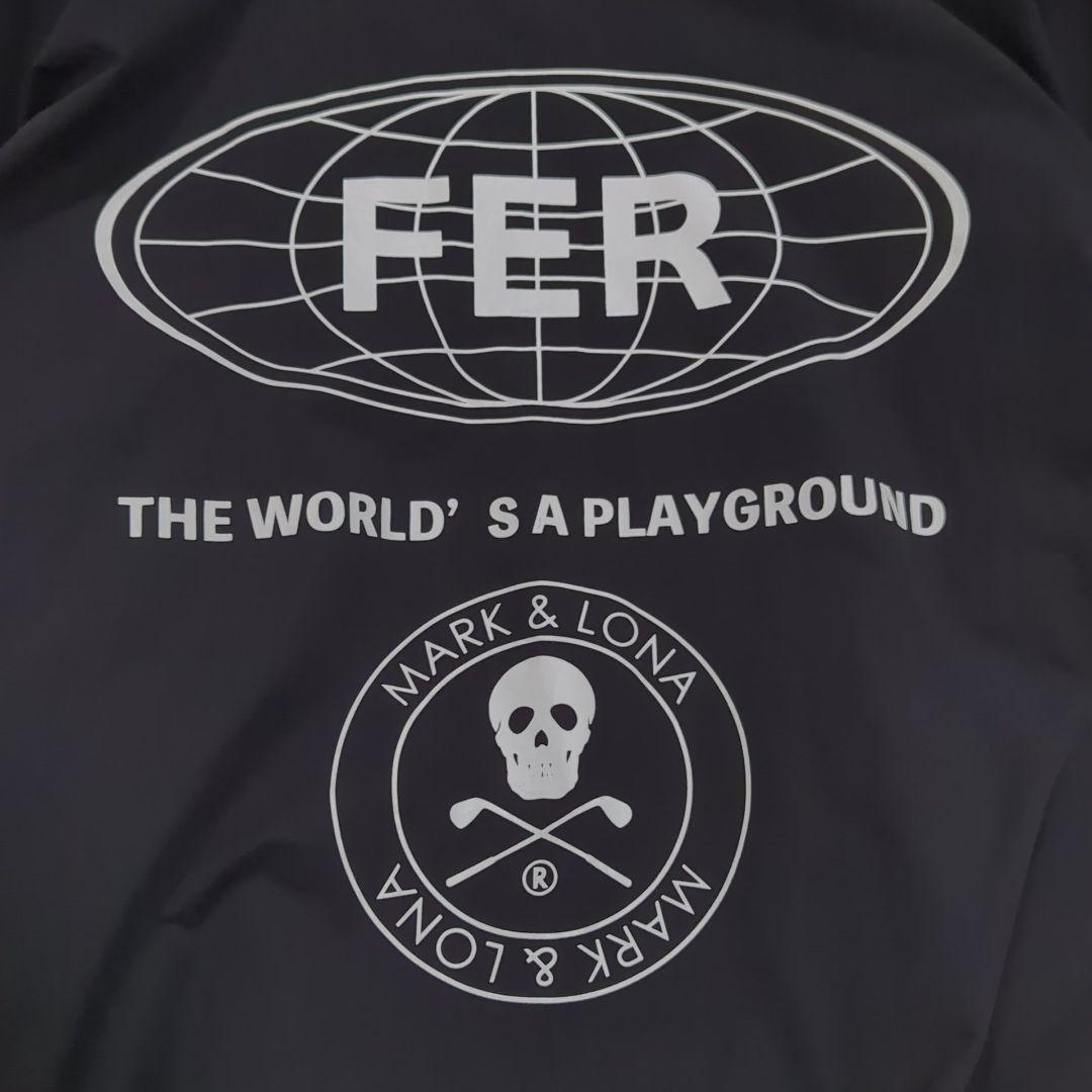 24AW マークアンドロナ 48 The Over Device Jacket