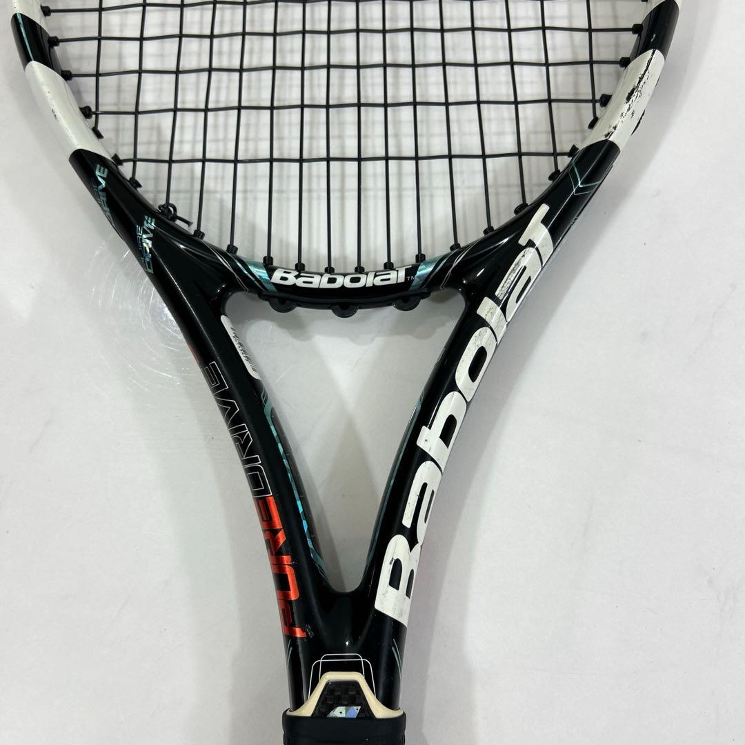 Babolat Pure Drive GT テクノロジー　テニスラケット　現状品