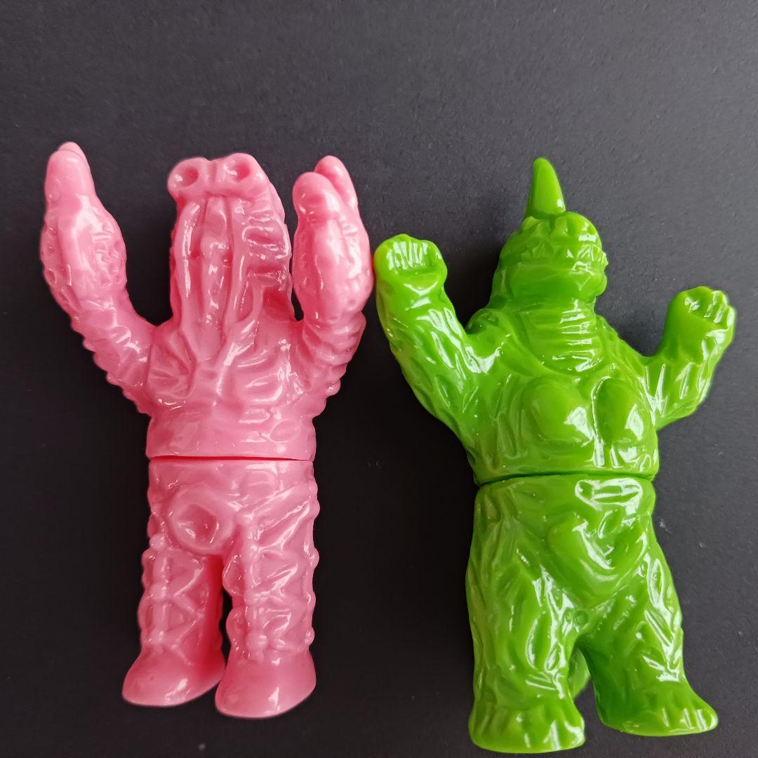 ぶたのはな じゃんけんバトル 6種セット ソフビ ミニソフビ