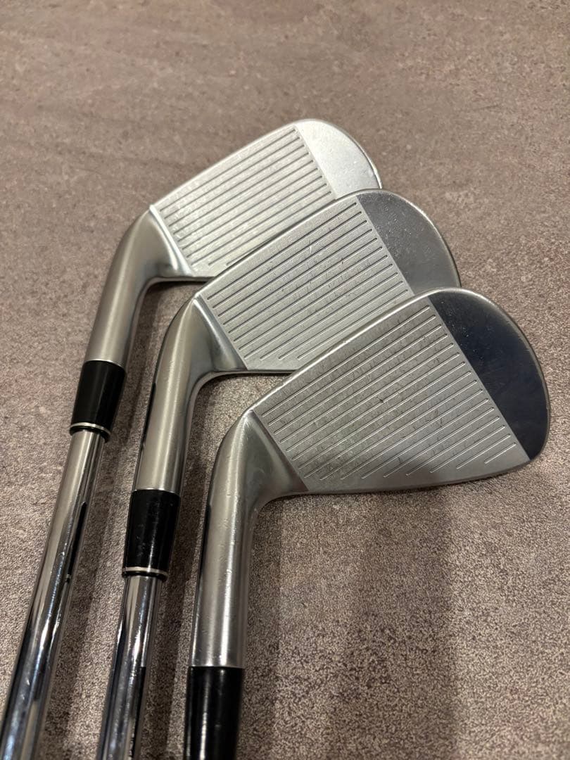 スリクソン ZX7 アイアン モーダス120S