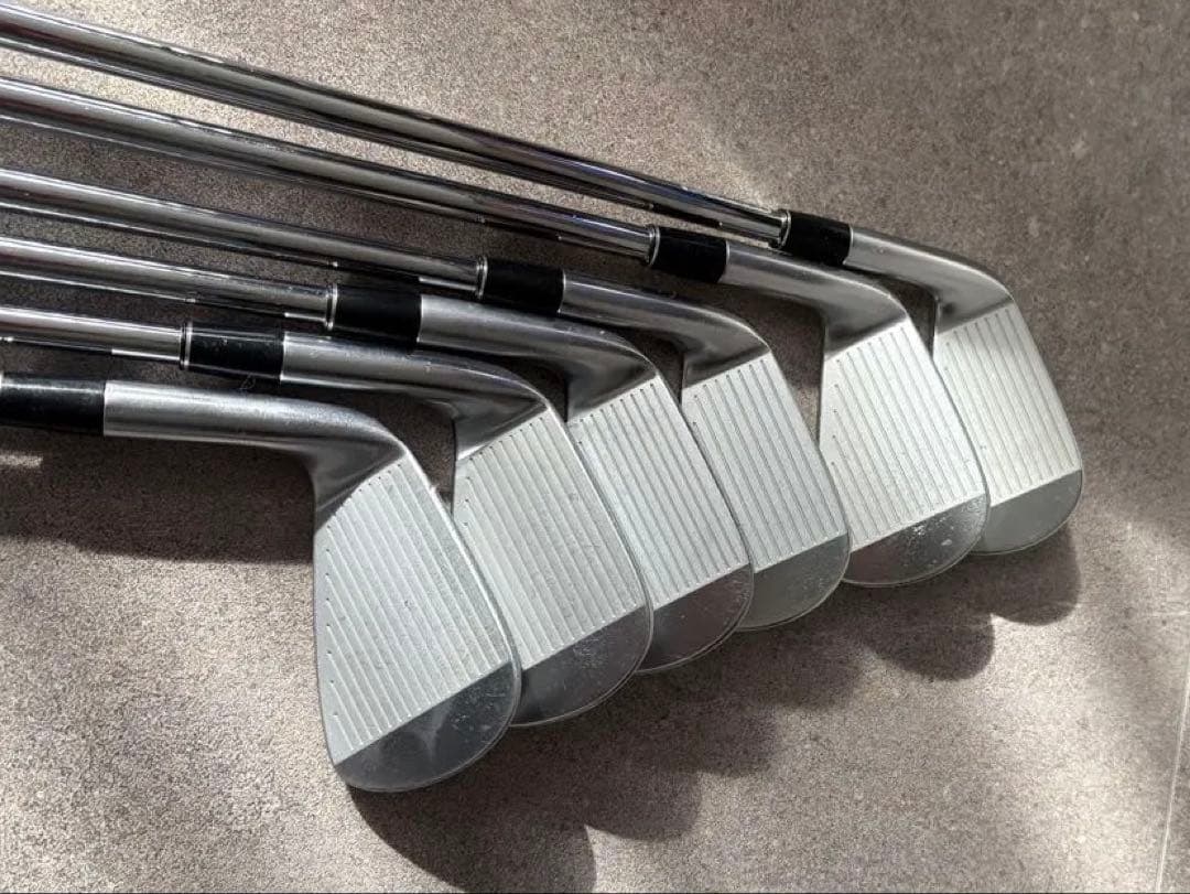 スリクソン ZX7 アイアン モーダス120S