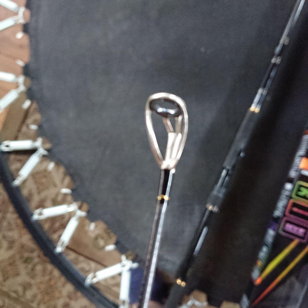 ダイワ ラテオ 110MH