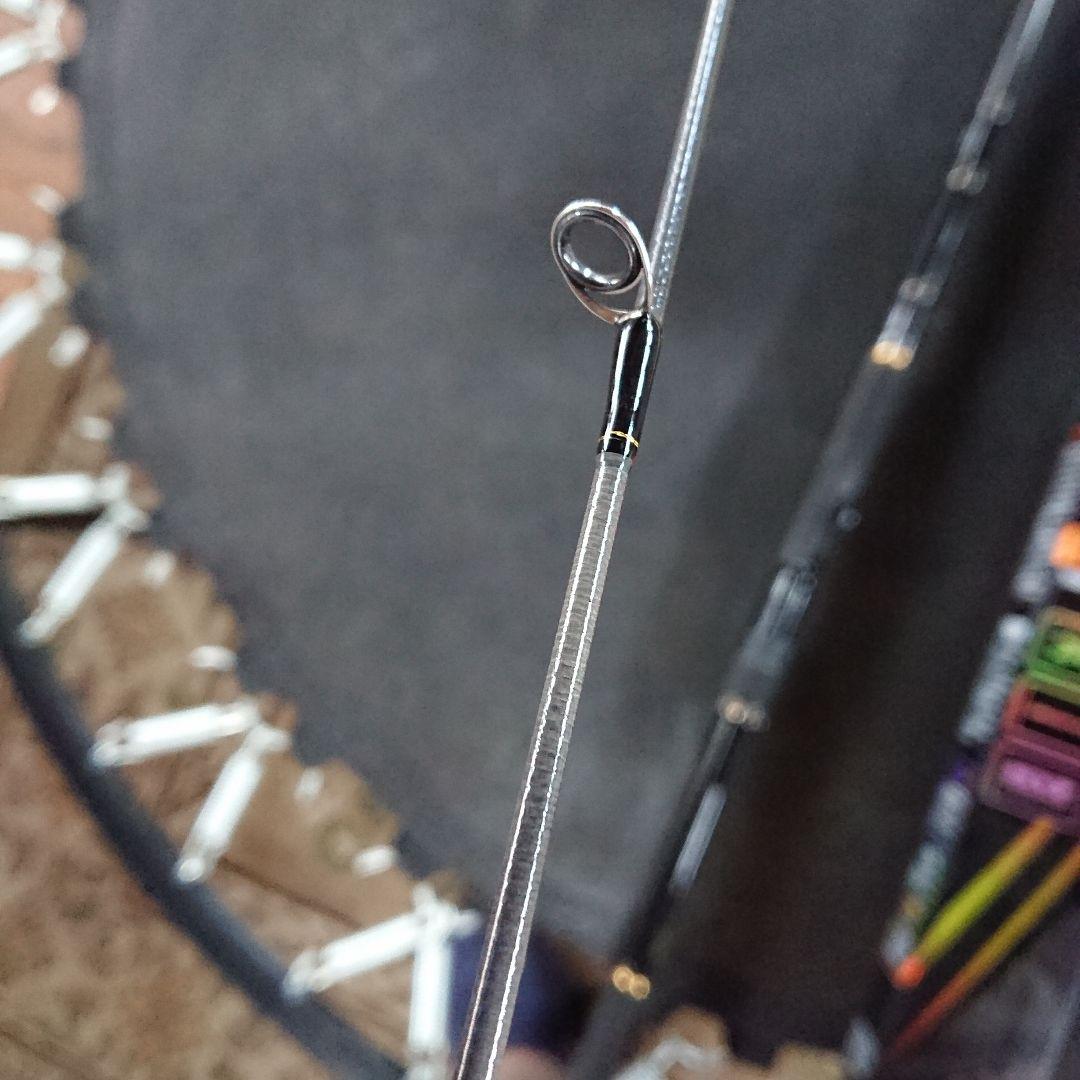 ダイワ ラテオ 110MH