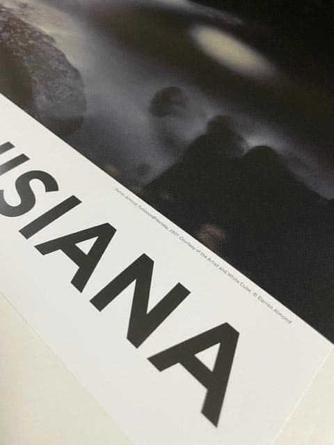 Fullmoon Yesnaby 2007/ダレン アーモンド/ポスター